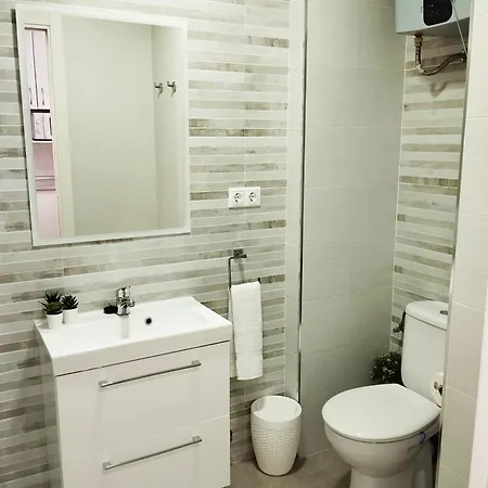 Apartman Aguila Benalmádena